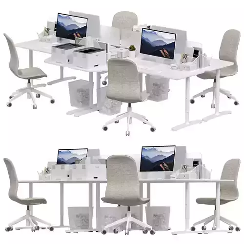 IKEA - Office workplace 27