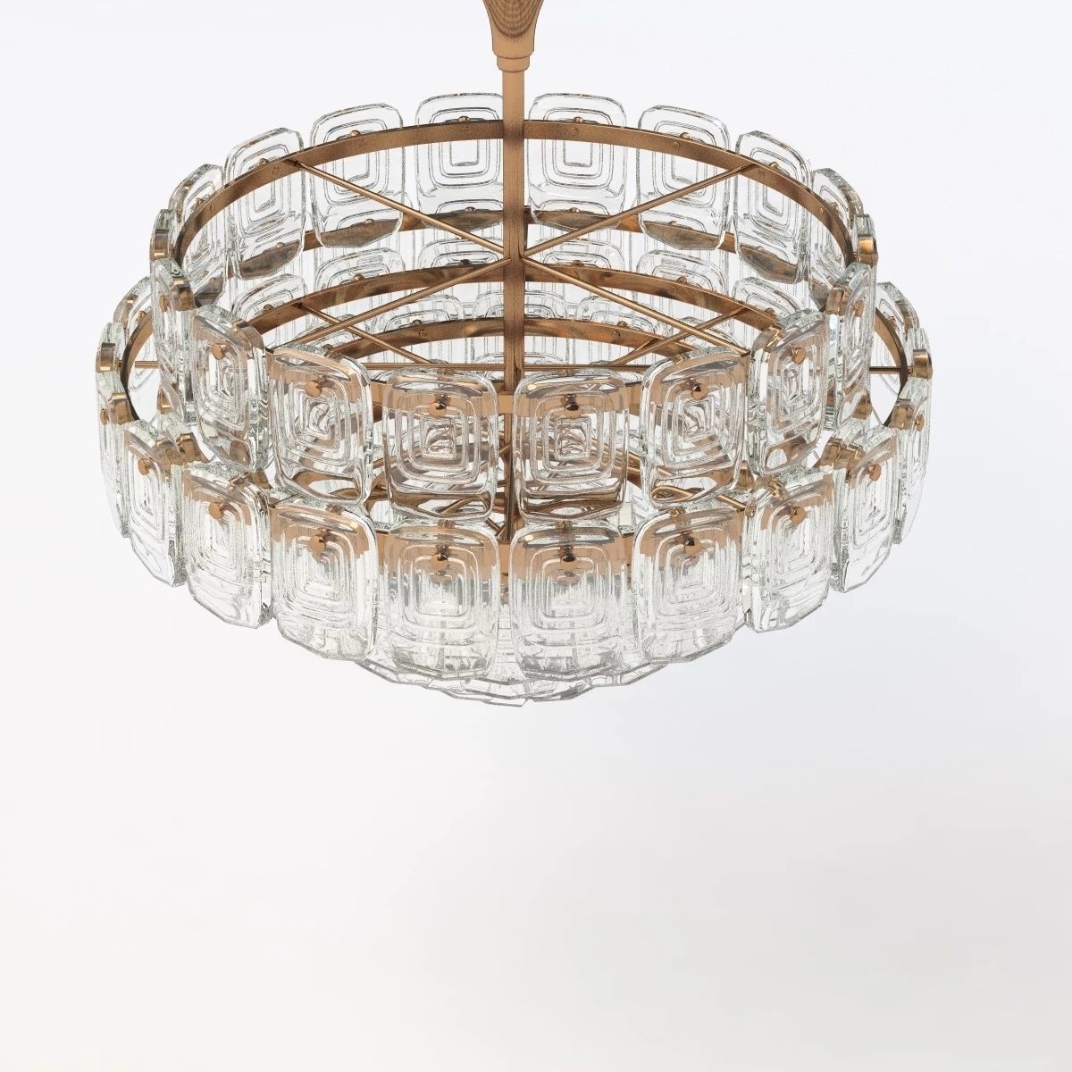 Kinkeldey Chandelier 3D model_3