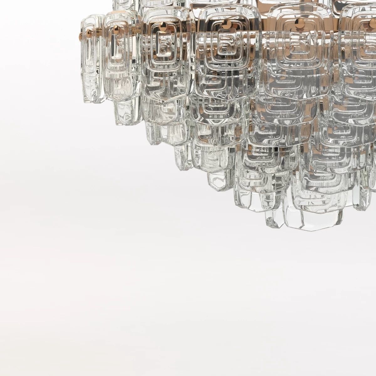 Kinkeldey Chandelier 3D model_7