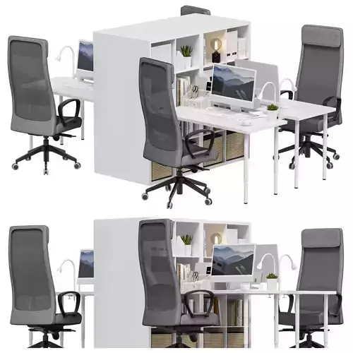 IKEA - Office workplace 29