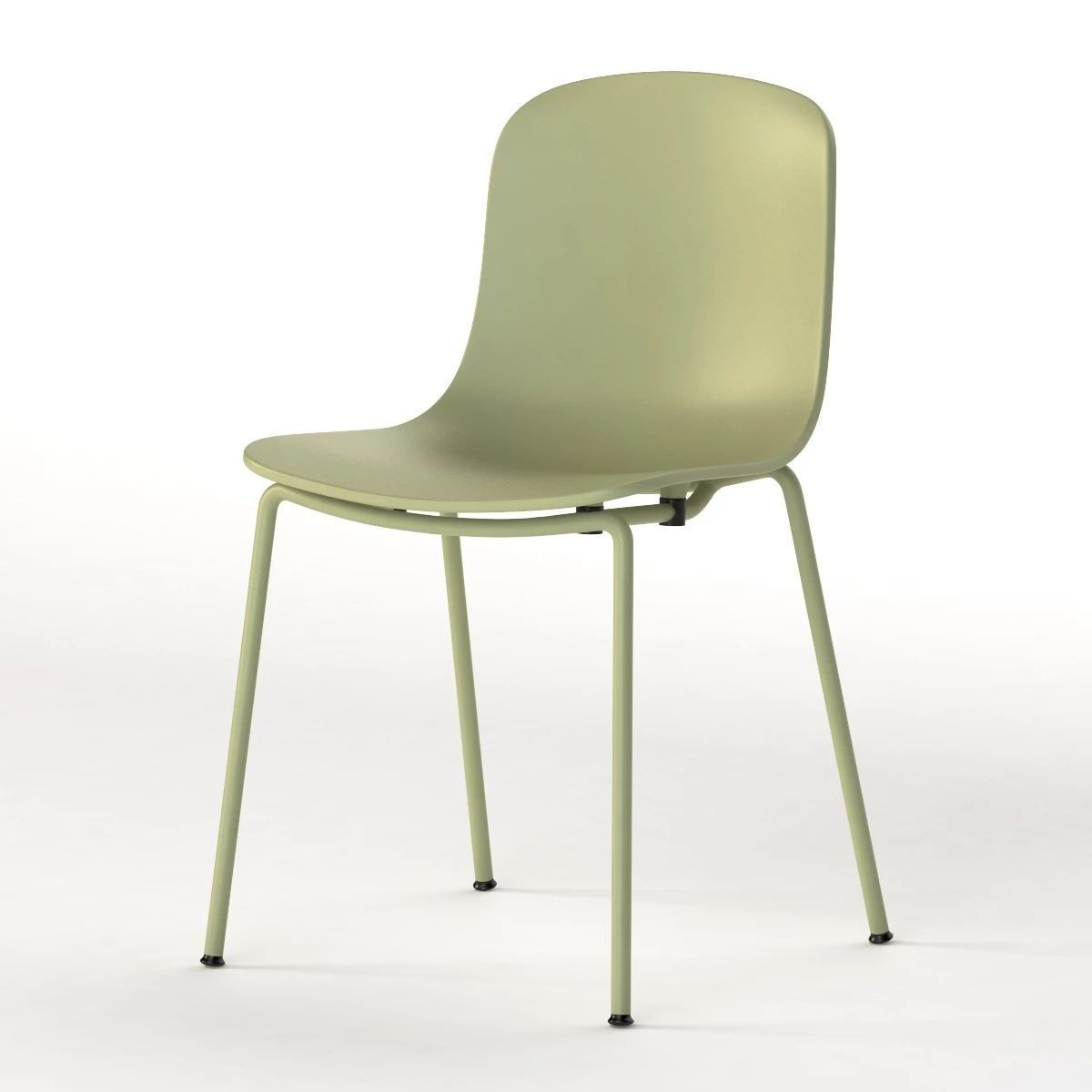 Kubikoff Holi Chair by Simone Viola 3D model_3