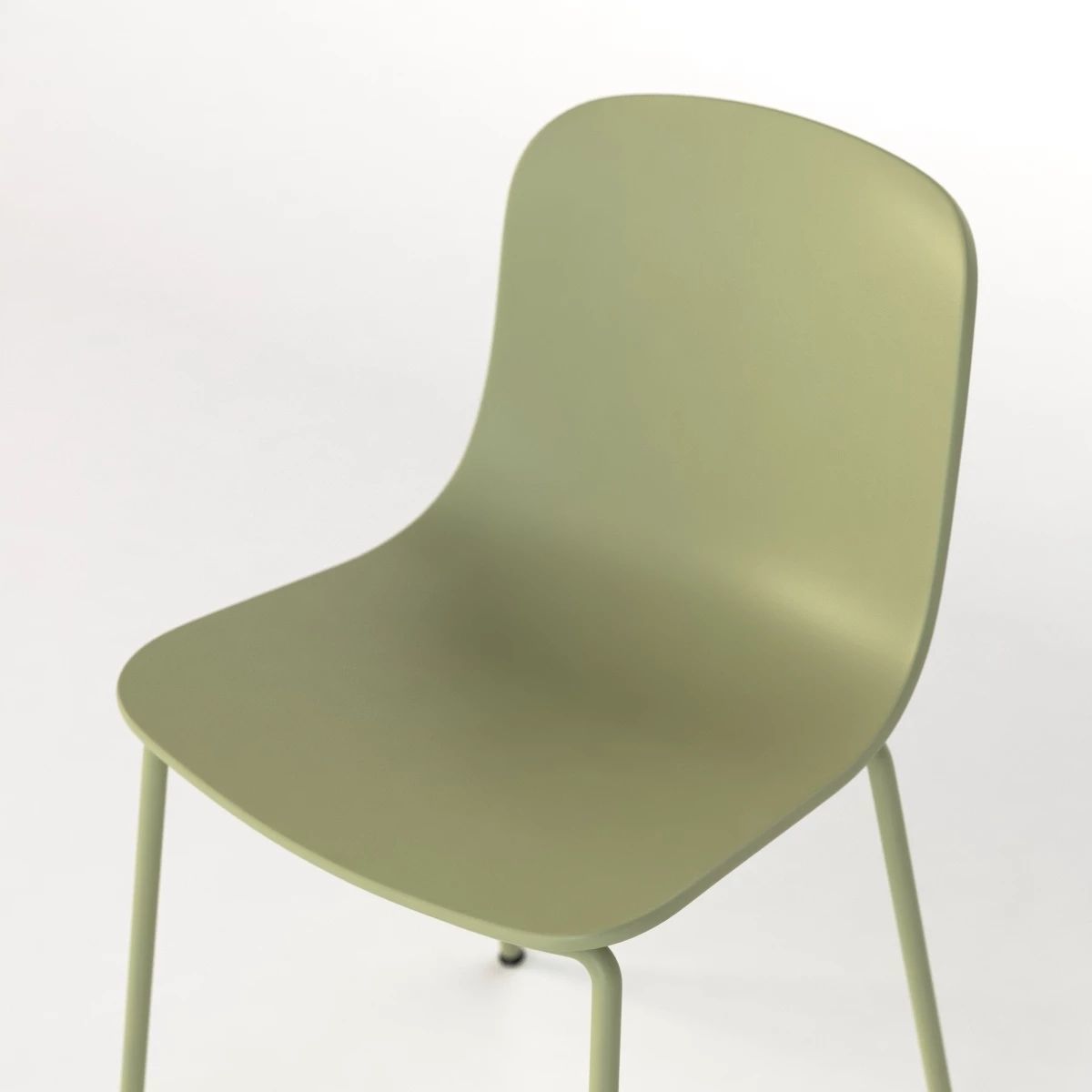 Kubikoff Holi Chair by Simone Viola 3D model_7