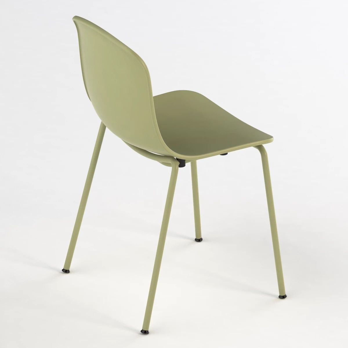 Kubikoff Holi Chair by Simone Viola 3D model_5