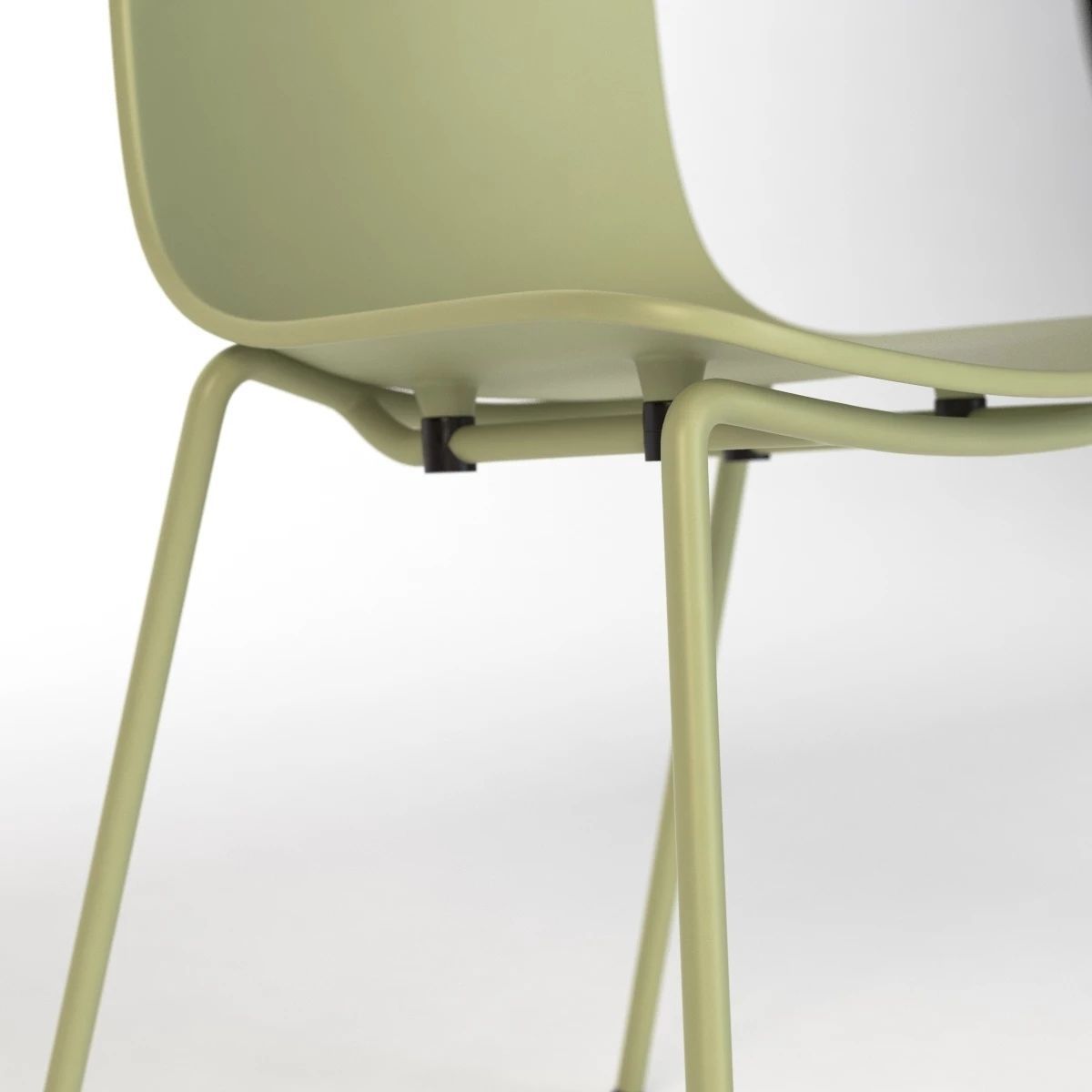 Kubikoff Holi Chair by Simone Viola 3D model_8