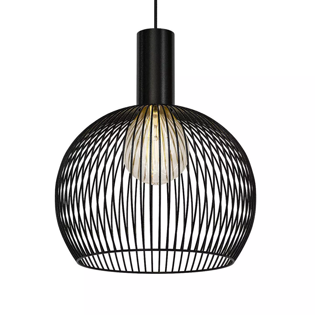 Hanglamp Aver 3D model_0