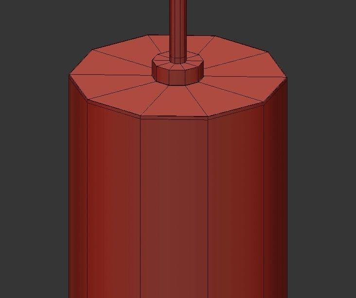 Hanglamp Aver 3D model_2