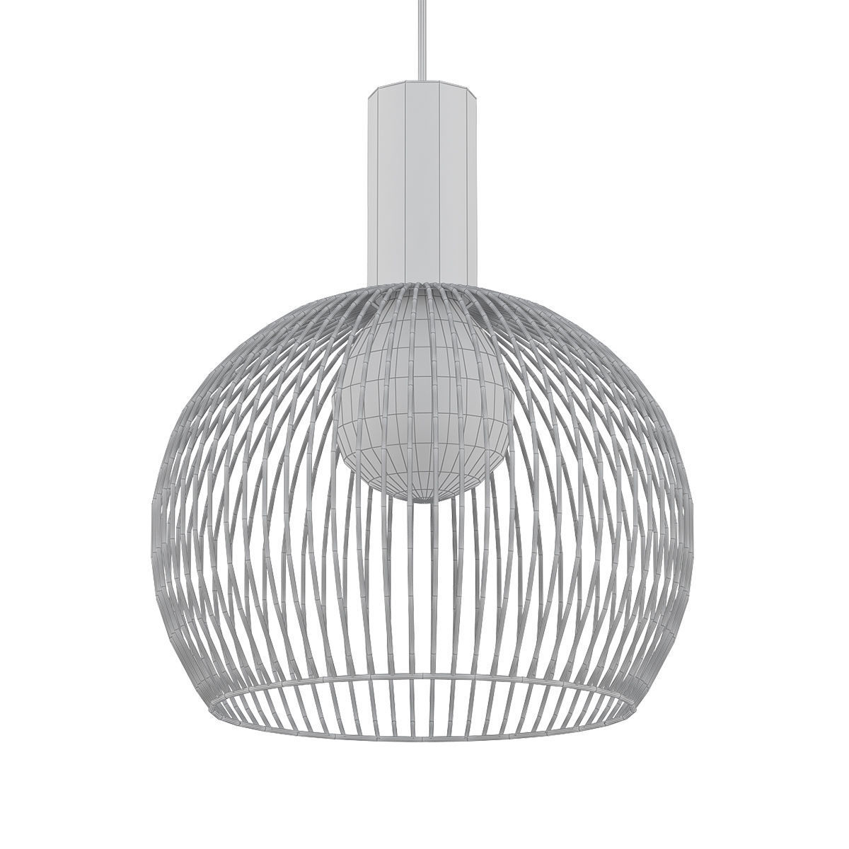 Hanglamp Aver 3D model_4