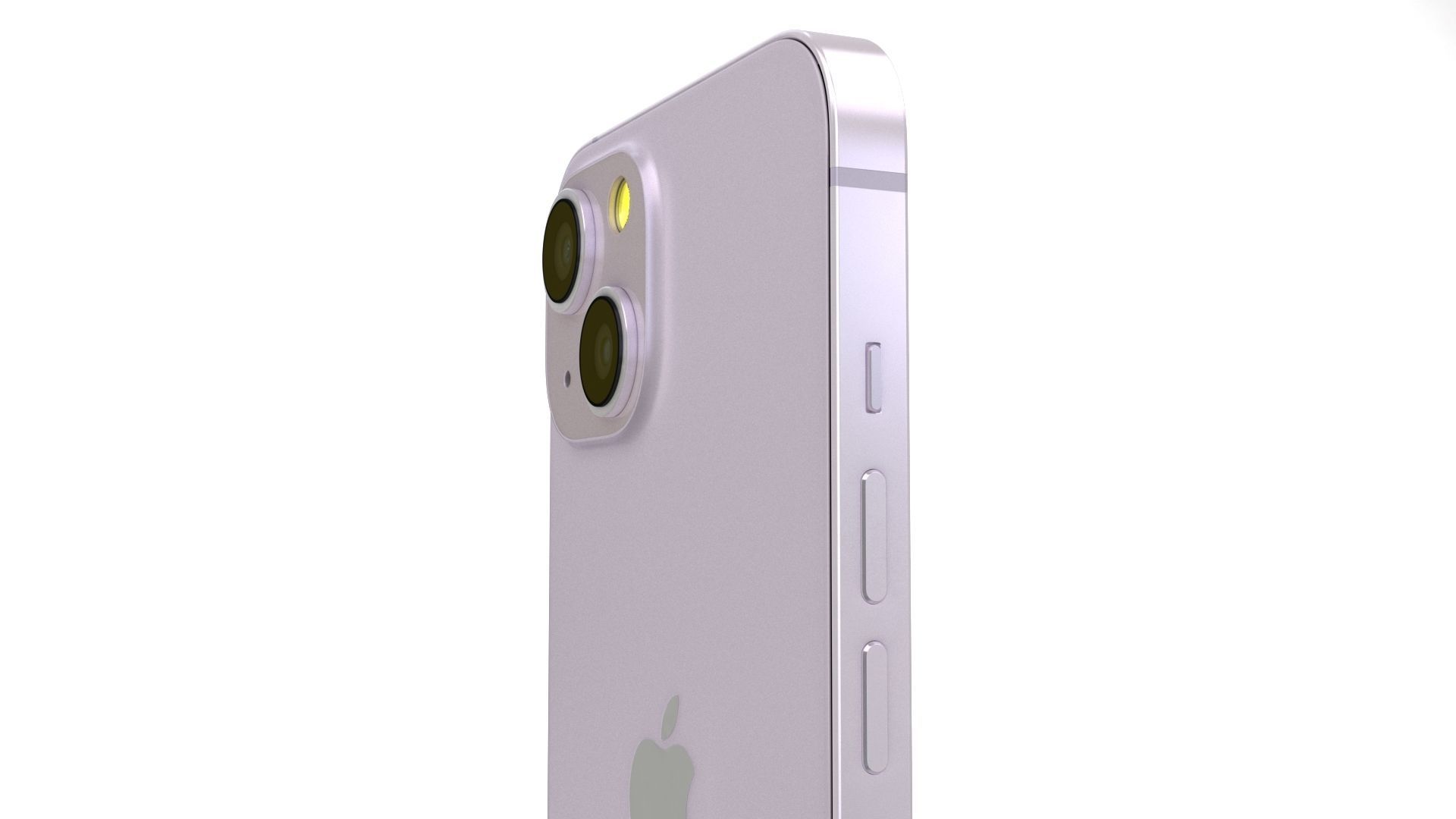 Apple iPhone 14 All Color Low-poly 3D model_34