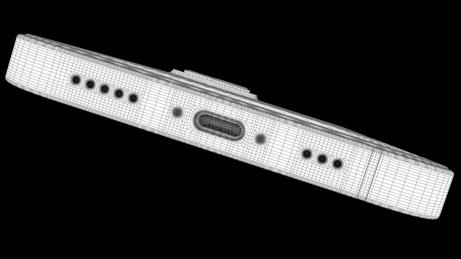 Apple iPhone 14 All Color Low-poly 3D model_67