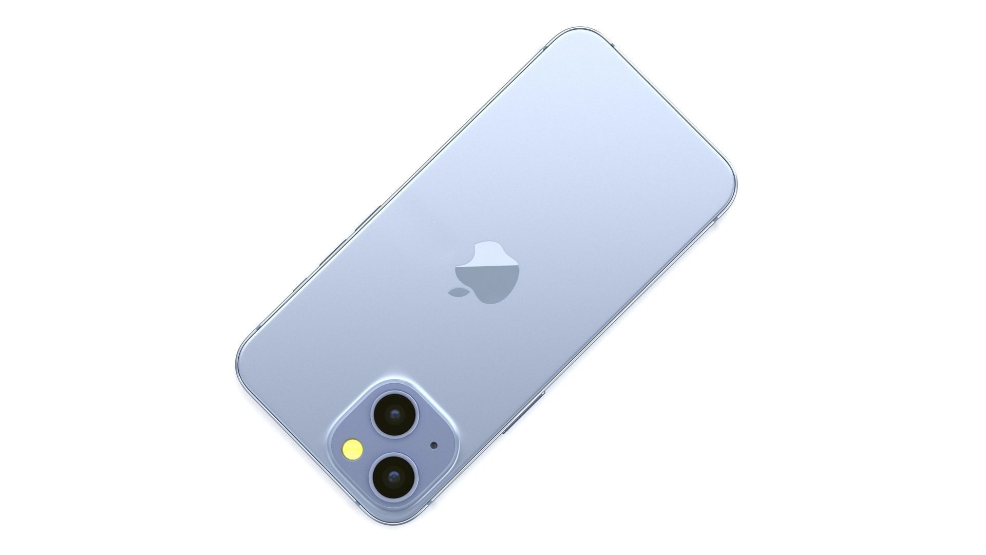Apple iPhone 14 All Color Low-poly 3D model_16