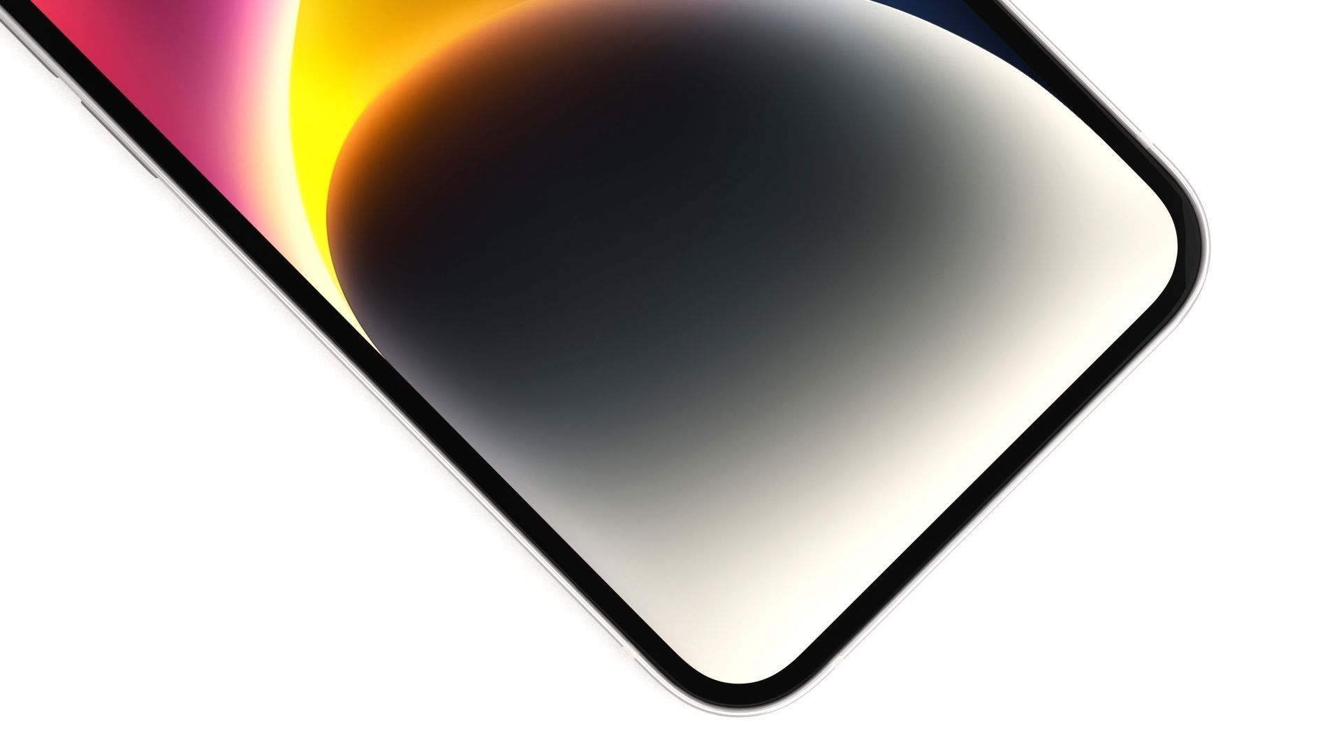 Apple iPhone 14 All Color Low-poly 3D model_44