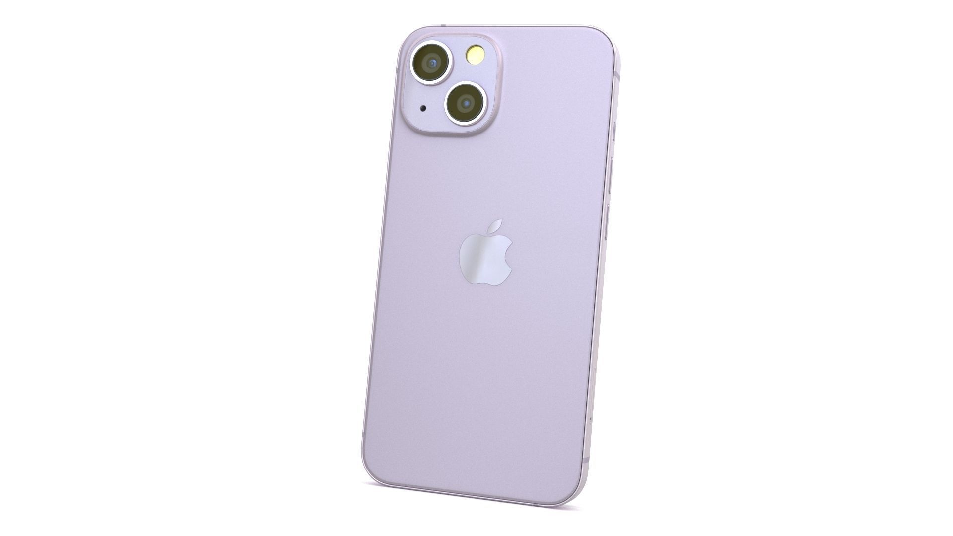 Apple iPhone 14 All Color Low-poly 3D model_28