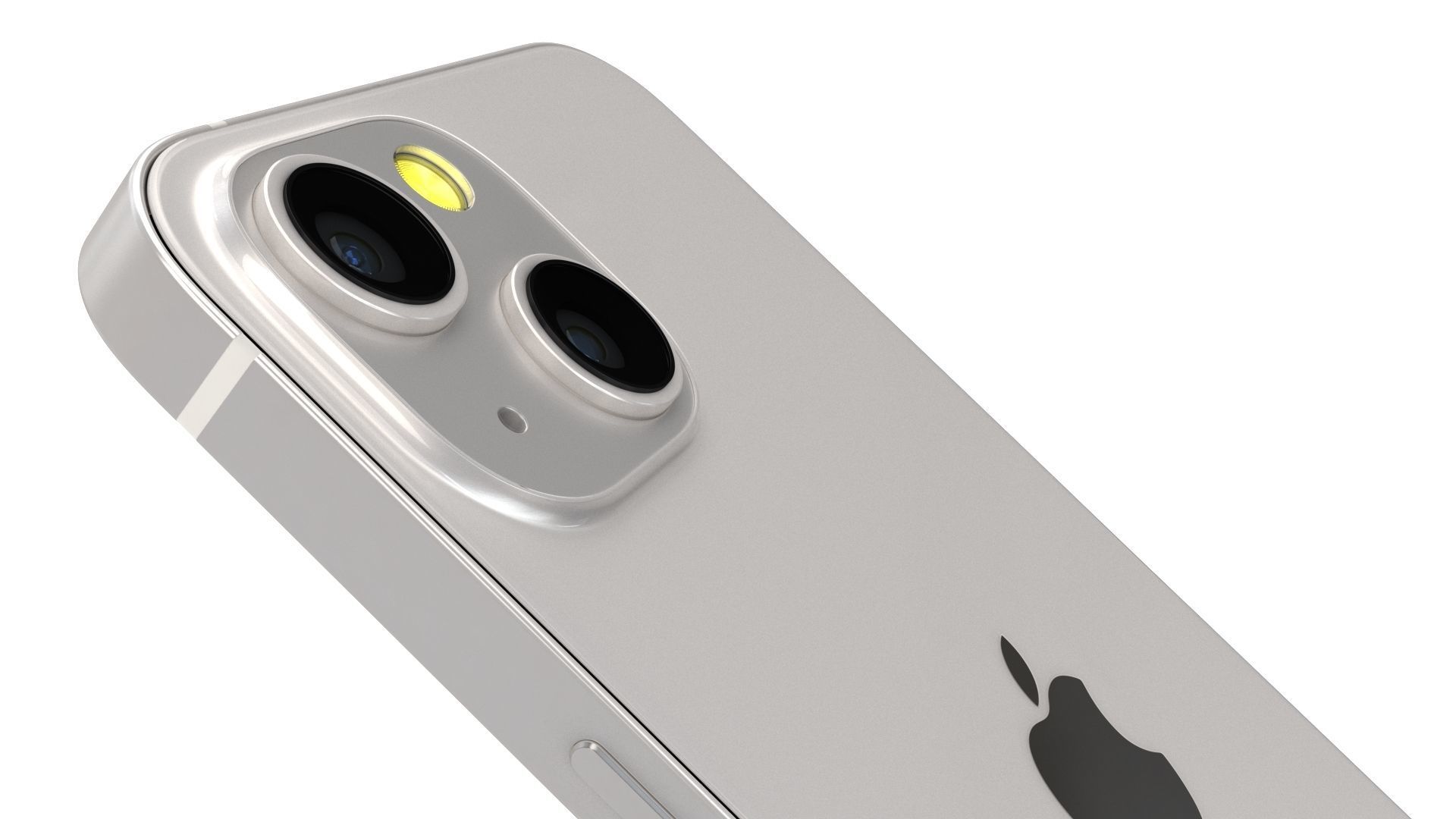 Apple iPhone 14 All Color Low-poly 3D model_47