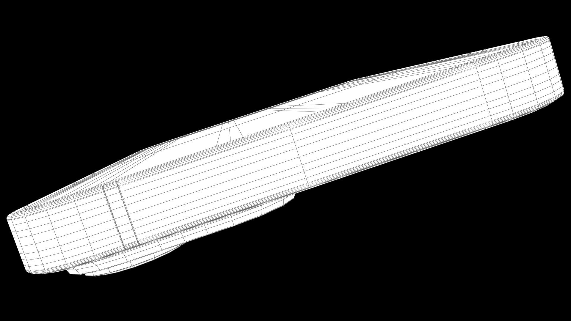 Apple iPhone 14 All Color Low-poly 3D model_66