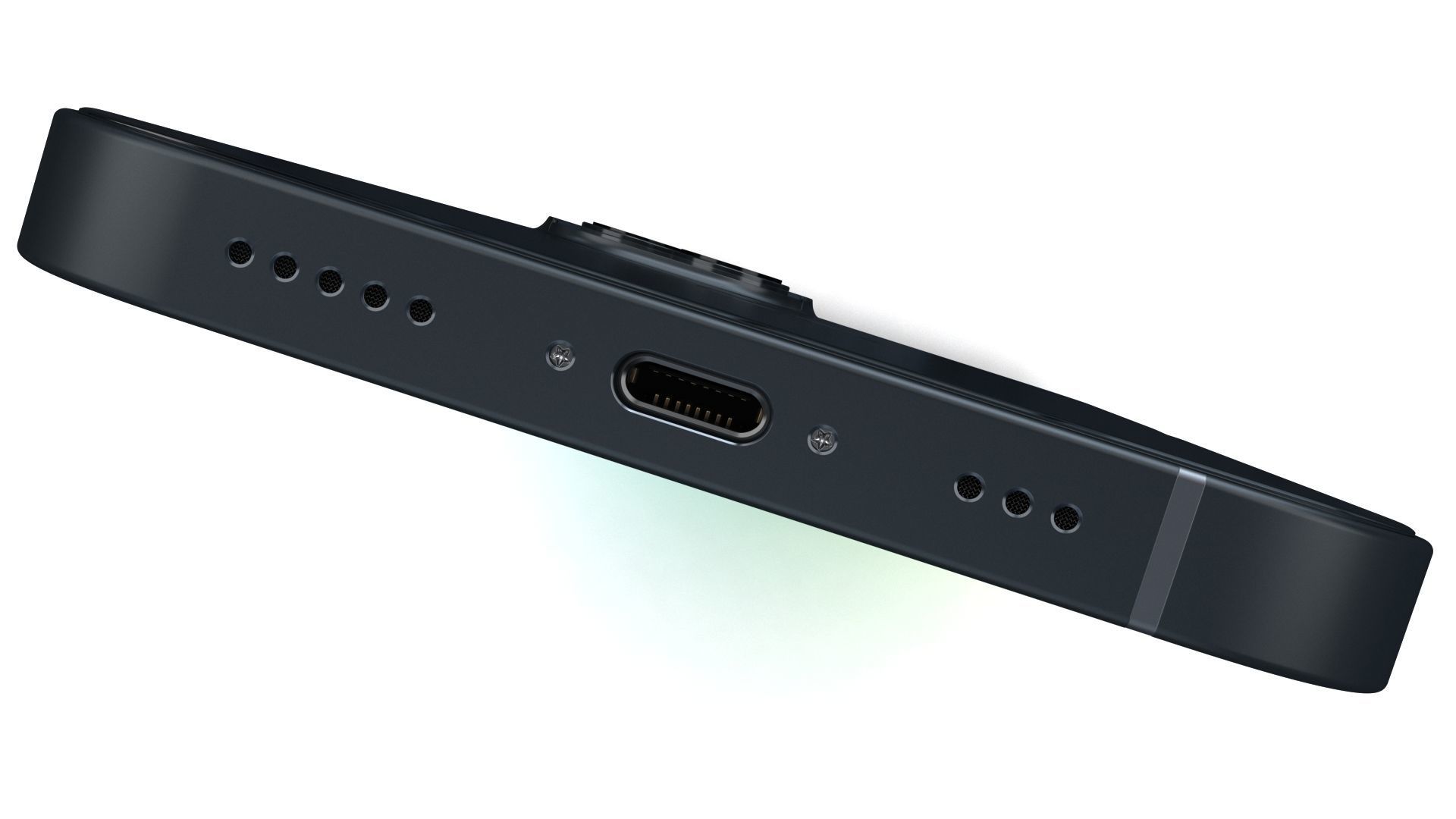 Apple iPhone 14 All Color Low-poly 3D model_9