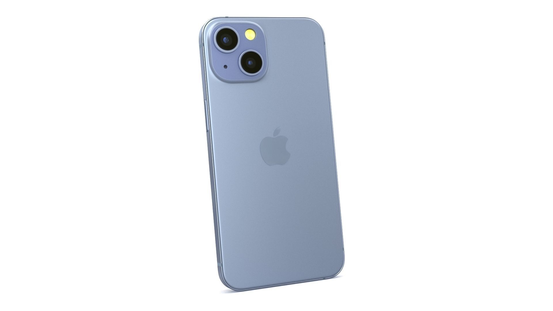 Apple iPhone 14 All Color Low-poly 3D model_12
