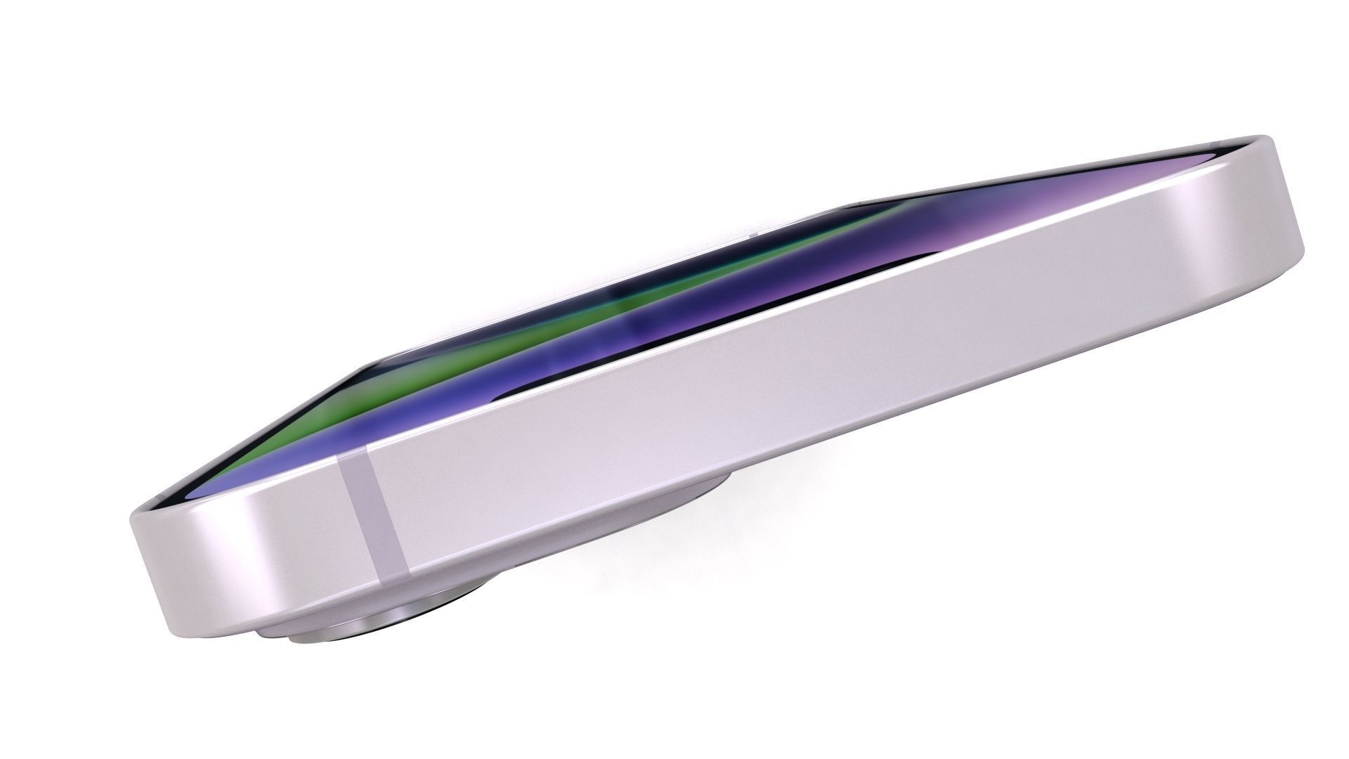 Apple iPhone 14 All Color Low-poly 3D model_36