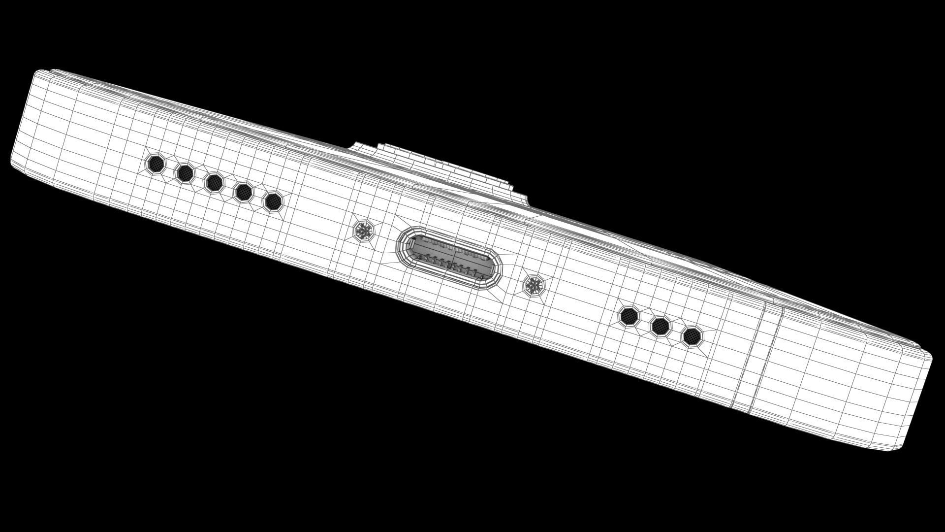 Apple iPhone 14 All Color Low-poly 3D model_68