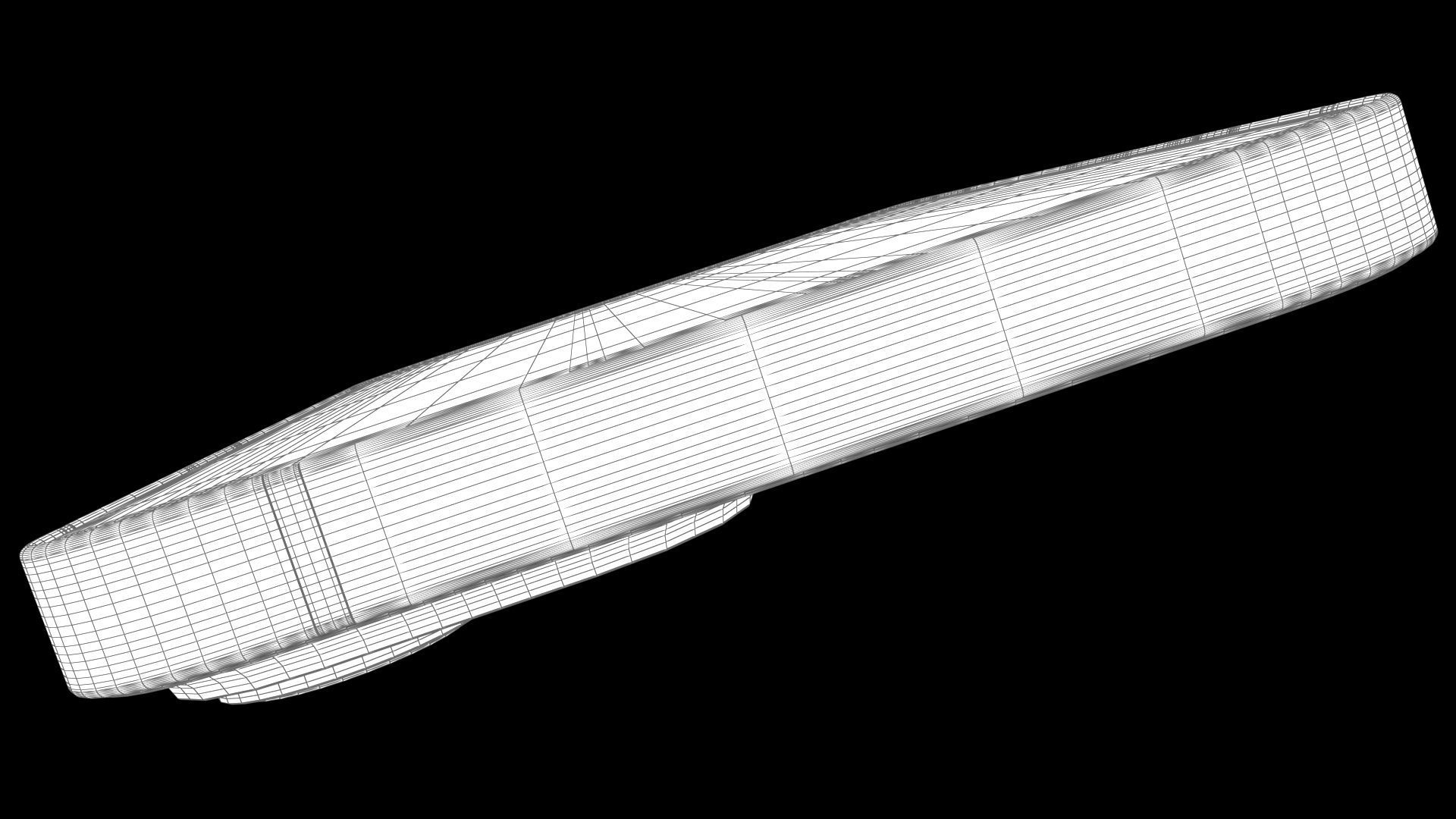 Apple iPhone 14 All Color Low-poly 3D model_65