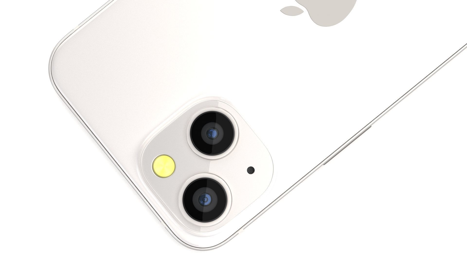 Apple iPhone 14 All Color Low-poly 3D model_46