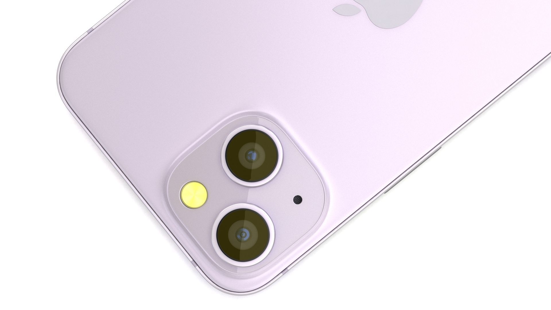 Apple iPhone 14 All Color Low-poly 3D model_33