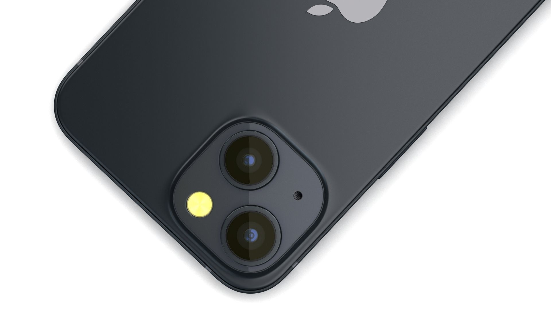 Apple iPhone 14 All Color Low-poly 3D model_6