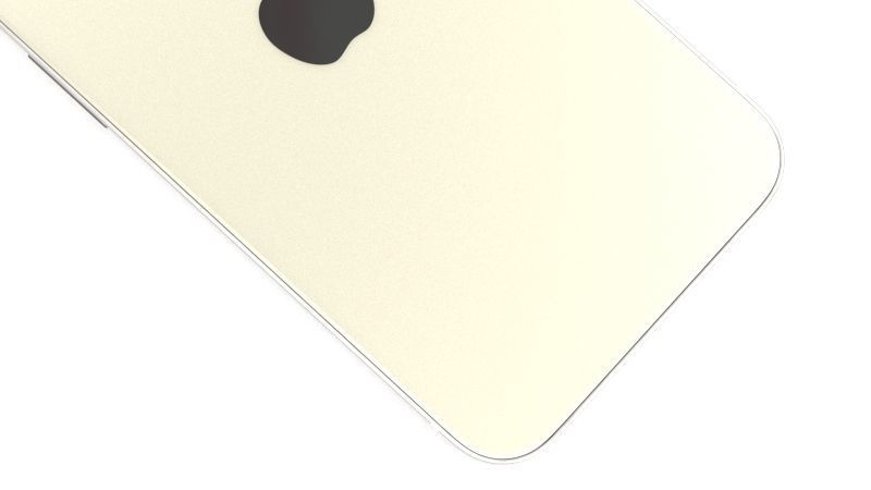 Apple iPhone 14 All Color Low-poly 3D model_54