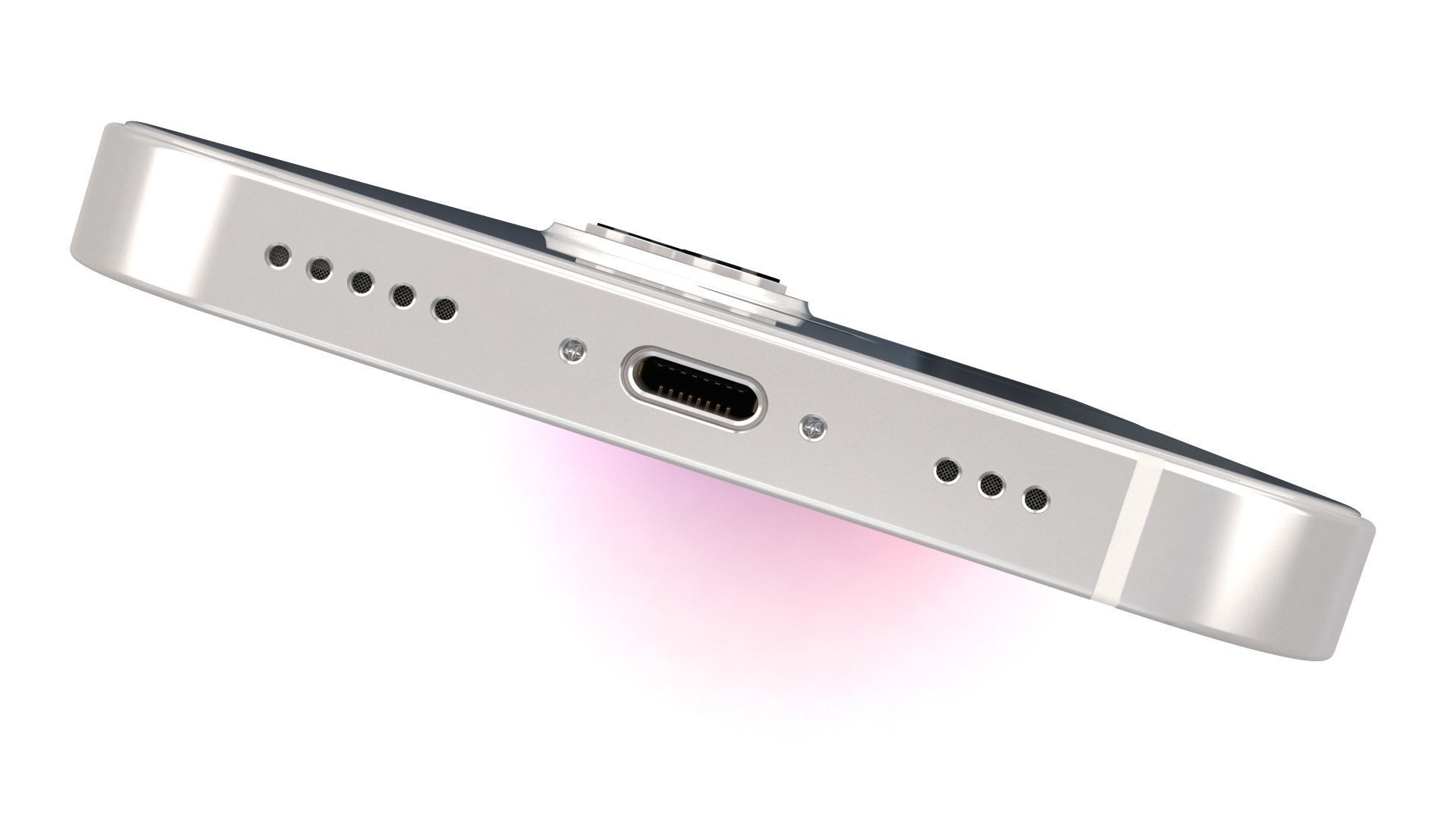 Apple iPhone 14 All Color Low-poly 3D model_52