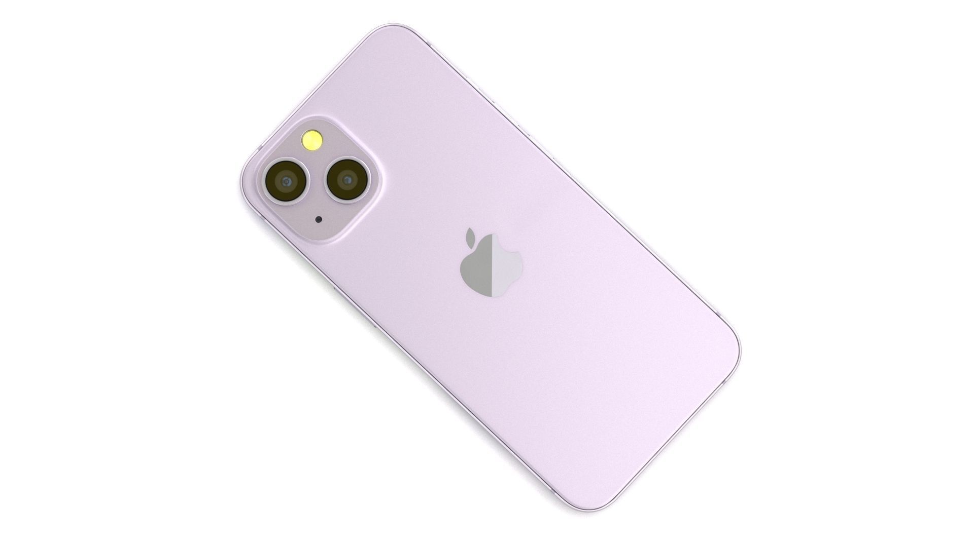 Apple iPhone 14 All Color Low-poly 3D model_31