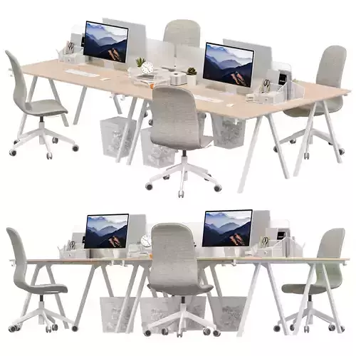 IKEA - Office workplace 32
