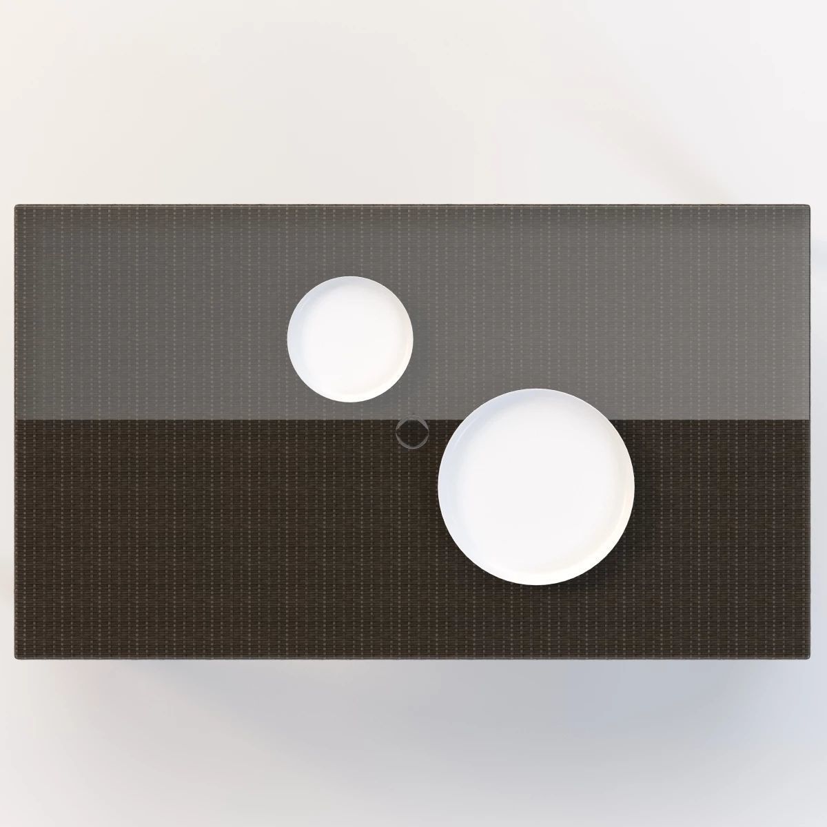 La Jolla Rectangular Dining Table 3D model_6