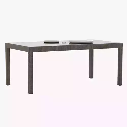 La Jolla Rectangular Dining Table