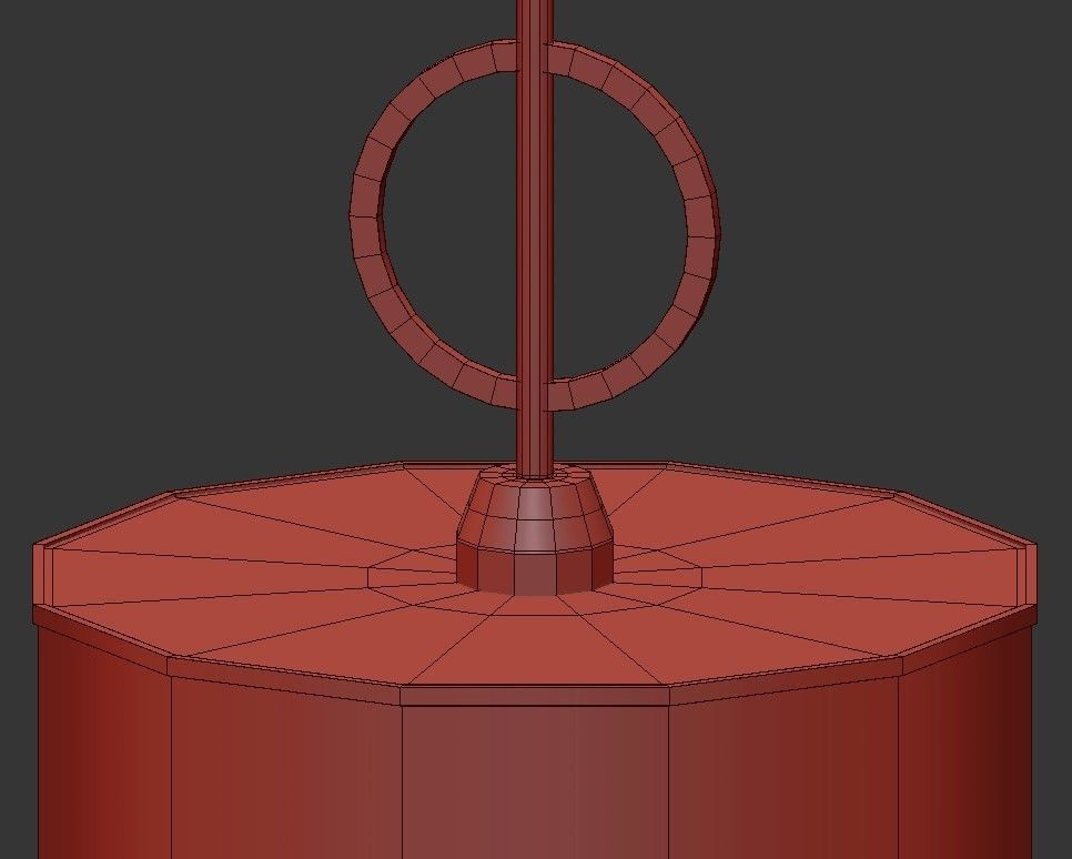 Guenael One 3D model_2