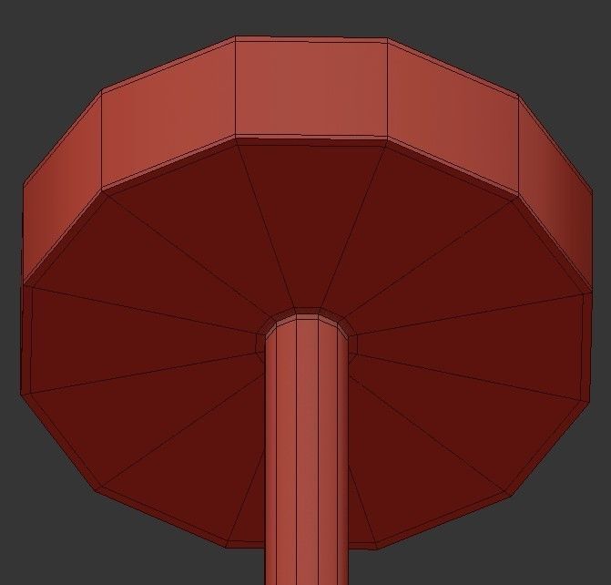 Guenael One 3D model_3