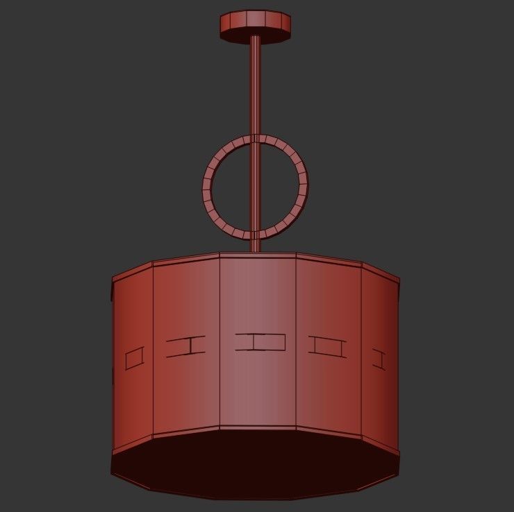 Guenael One 3D model_1