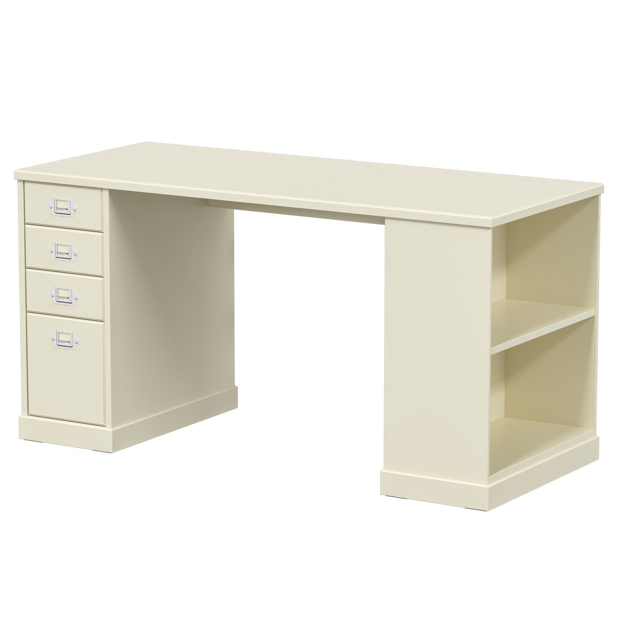 IKEA - VEBJORN Desk 3D model_4