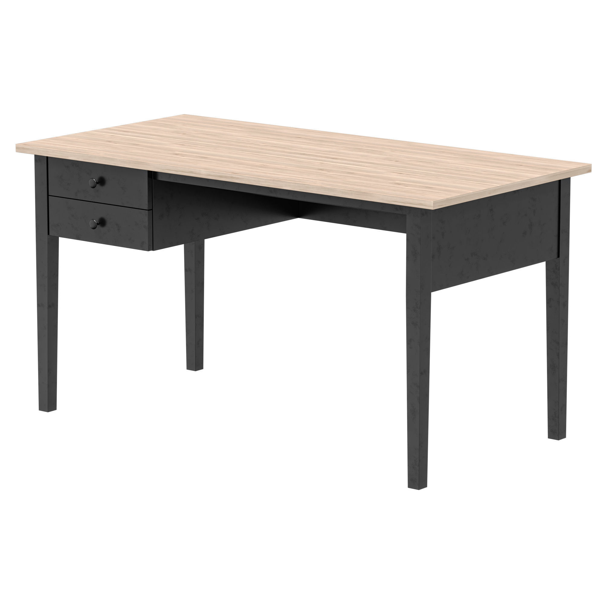 Ikea snowman christmas paper