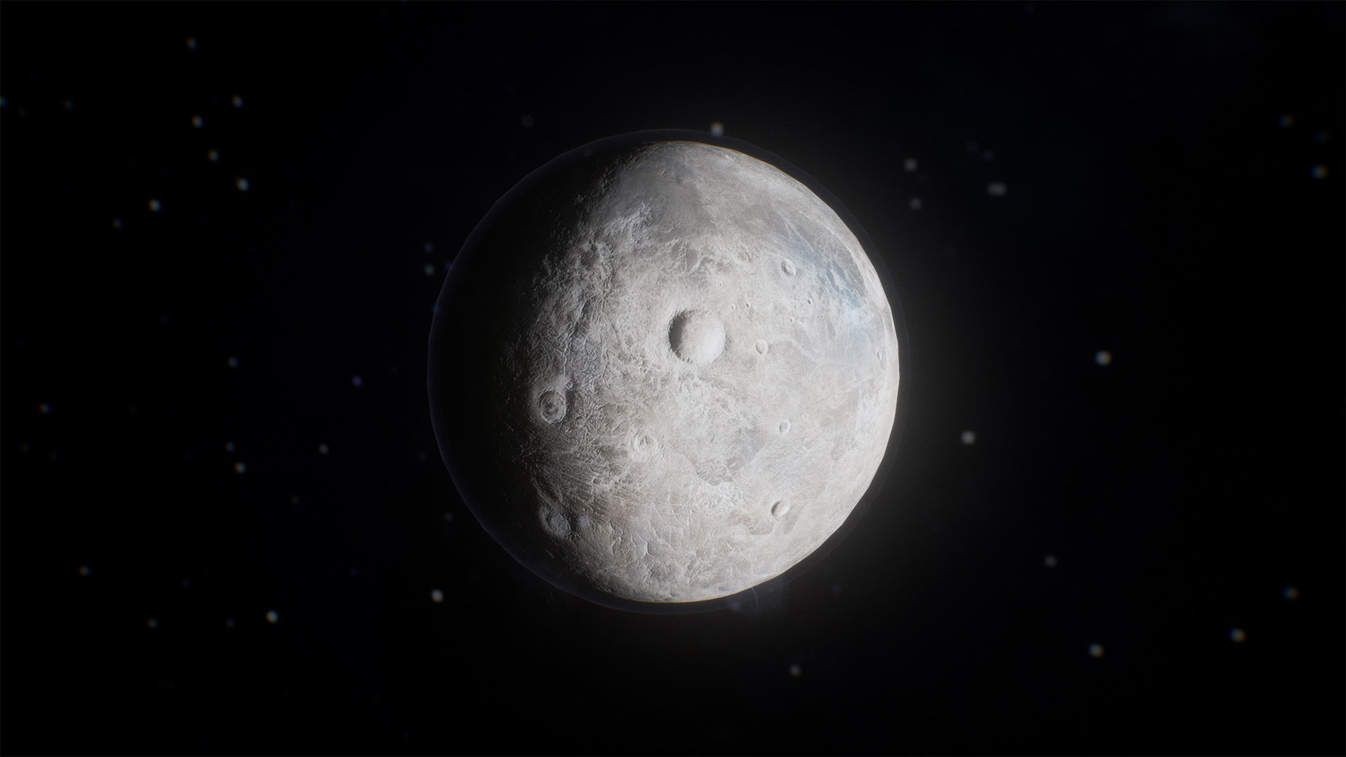 Solar System Planets  15 Assets Low-poly 3D model_13