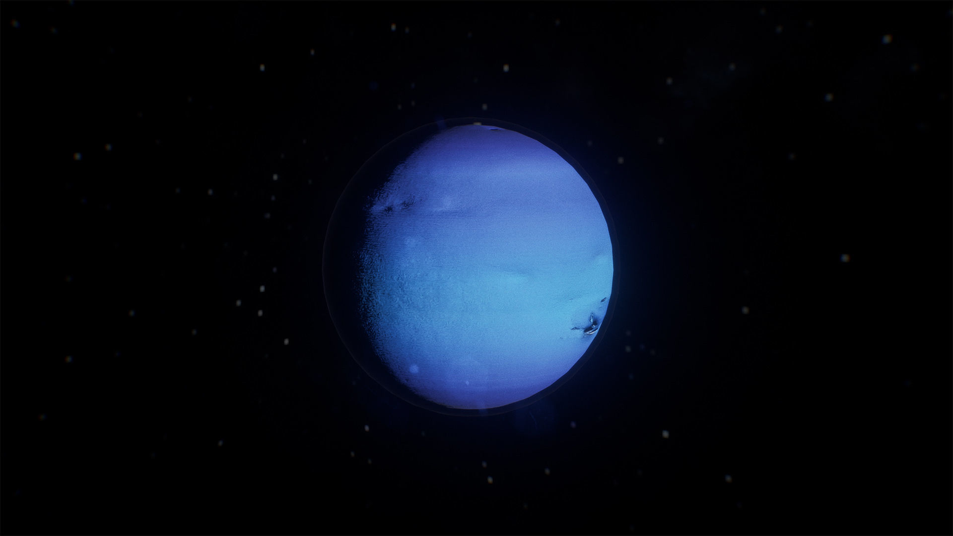 Solar System Planets  15 Assets Low-poly 3D model_3