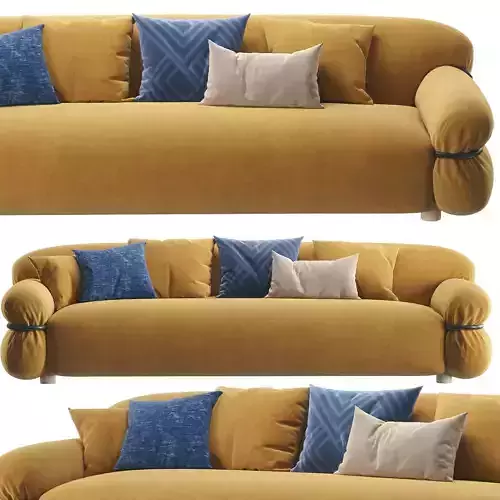 Tacchini Sesann sofa