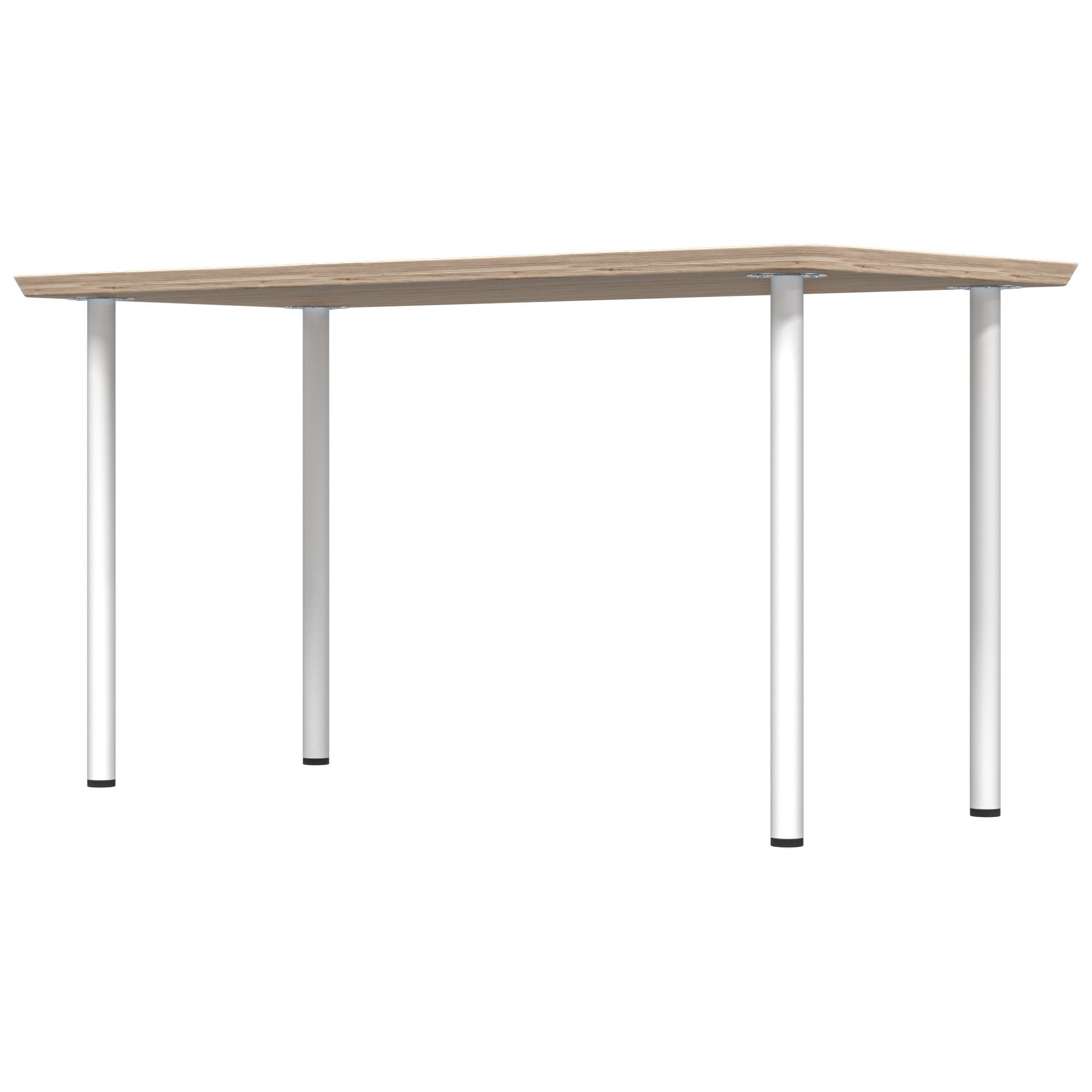 IKEA - ANFALLARE ADILS Desk 3D model_4