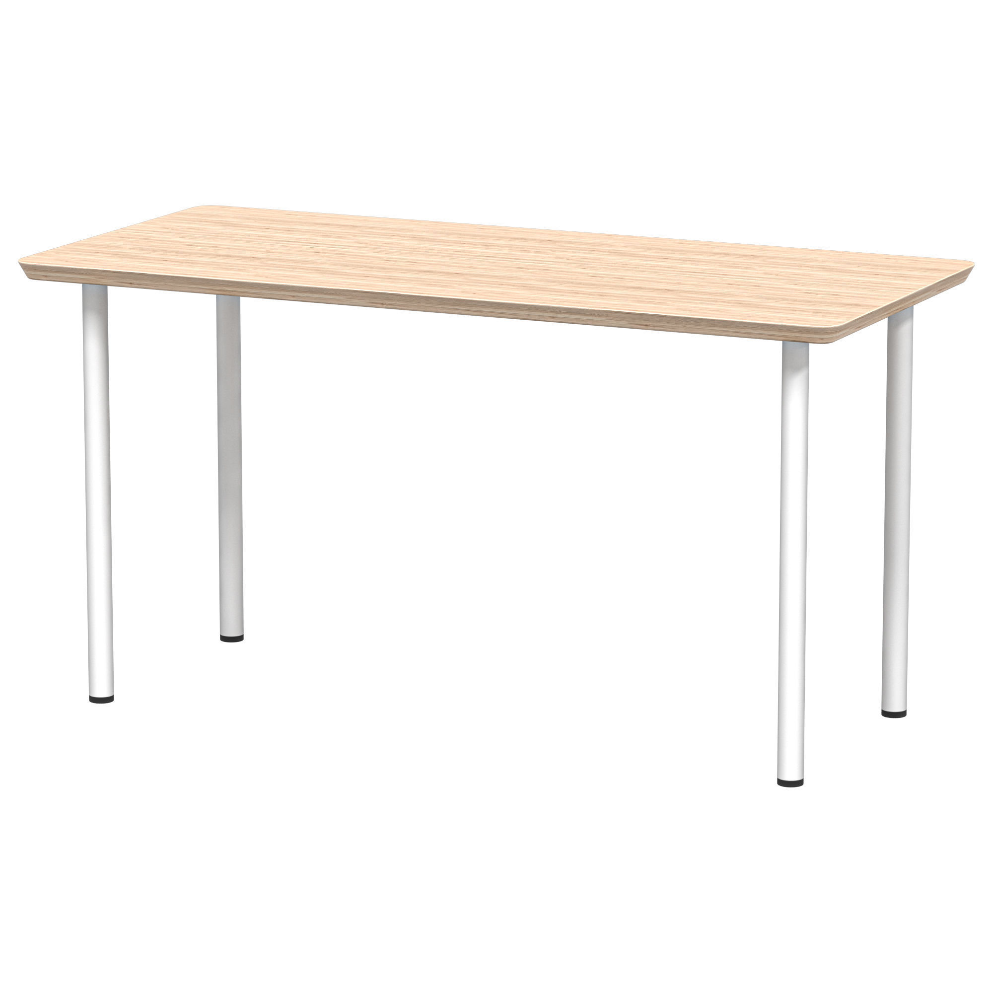IKEA - ANFALLARE ADILS Desk 3D model_1