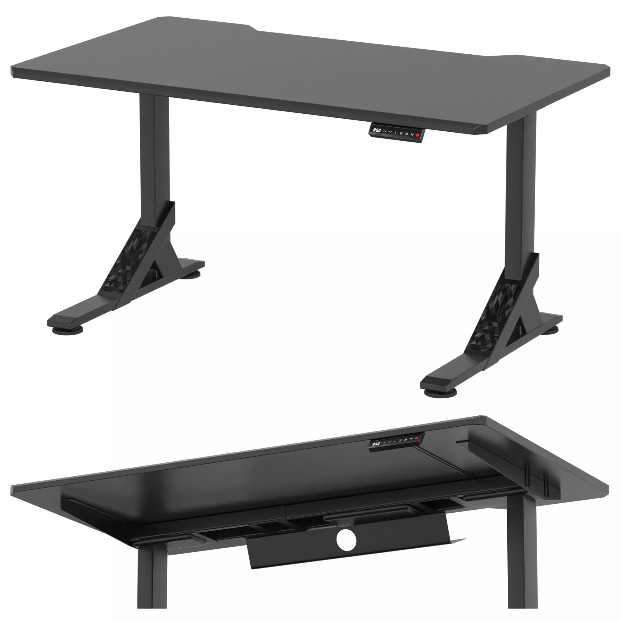 IKEA - UPPSPEL Gaming table 3D model