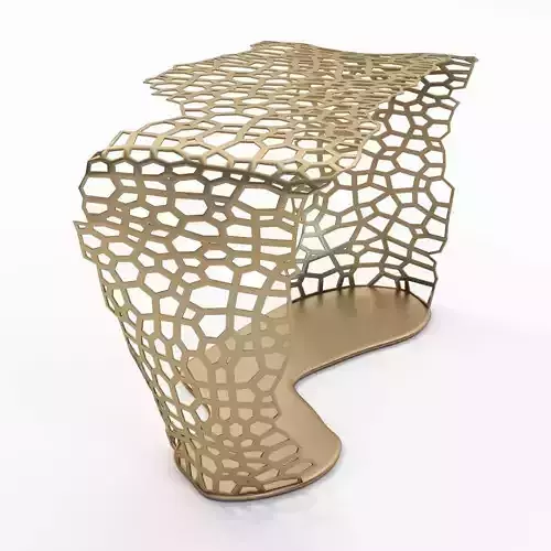 Lattice Table David Wiseman