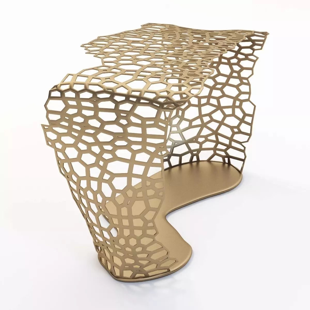 Lattice Table David Wiseman 3D model