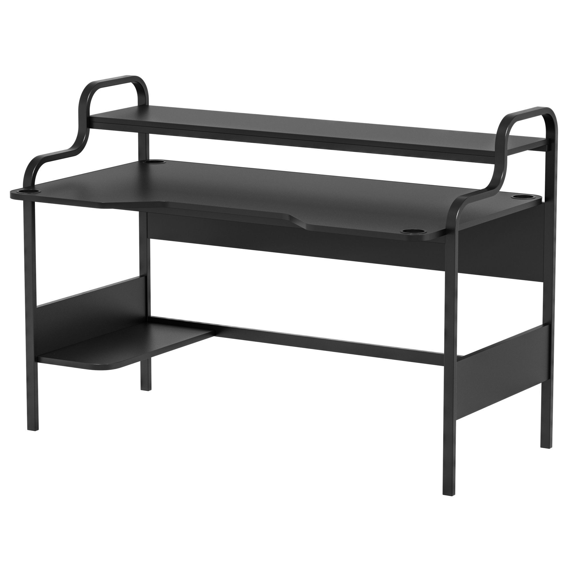 IKEA - FREDDE Gaming table 3D model_1