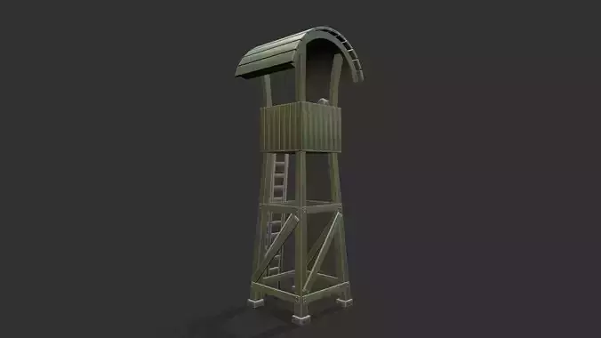 Watchtower - Tutorial Included