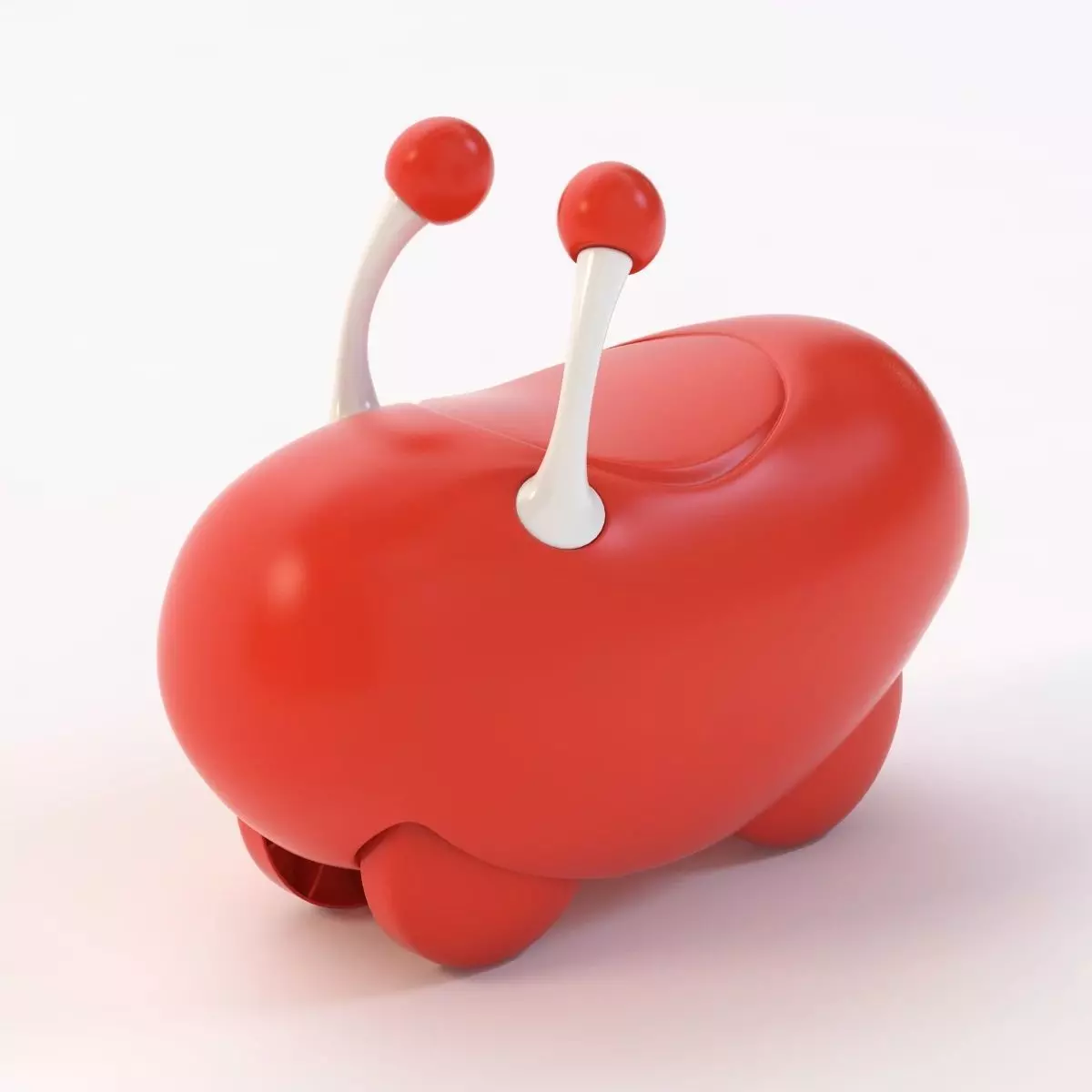 Little Tikes Jelly Bean Racer 3D model