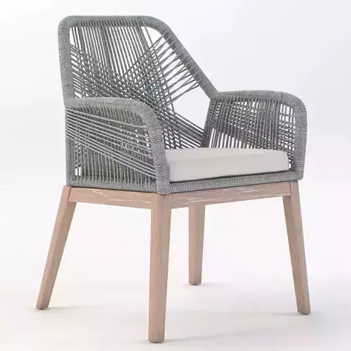 Loom Arm Chair