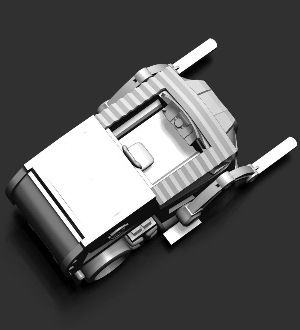 Rocky - Paw Patrol 3D print model_25